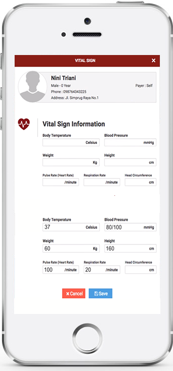 Hospital management preview